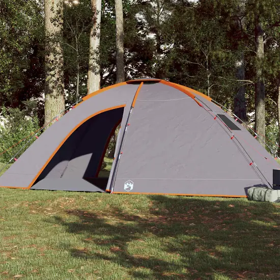 vidaXL Camping Tent 8-Person