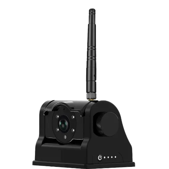Vehicle Wireless Backup Camera System